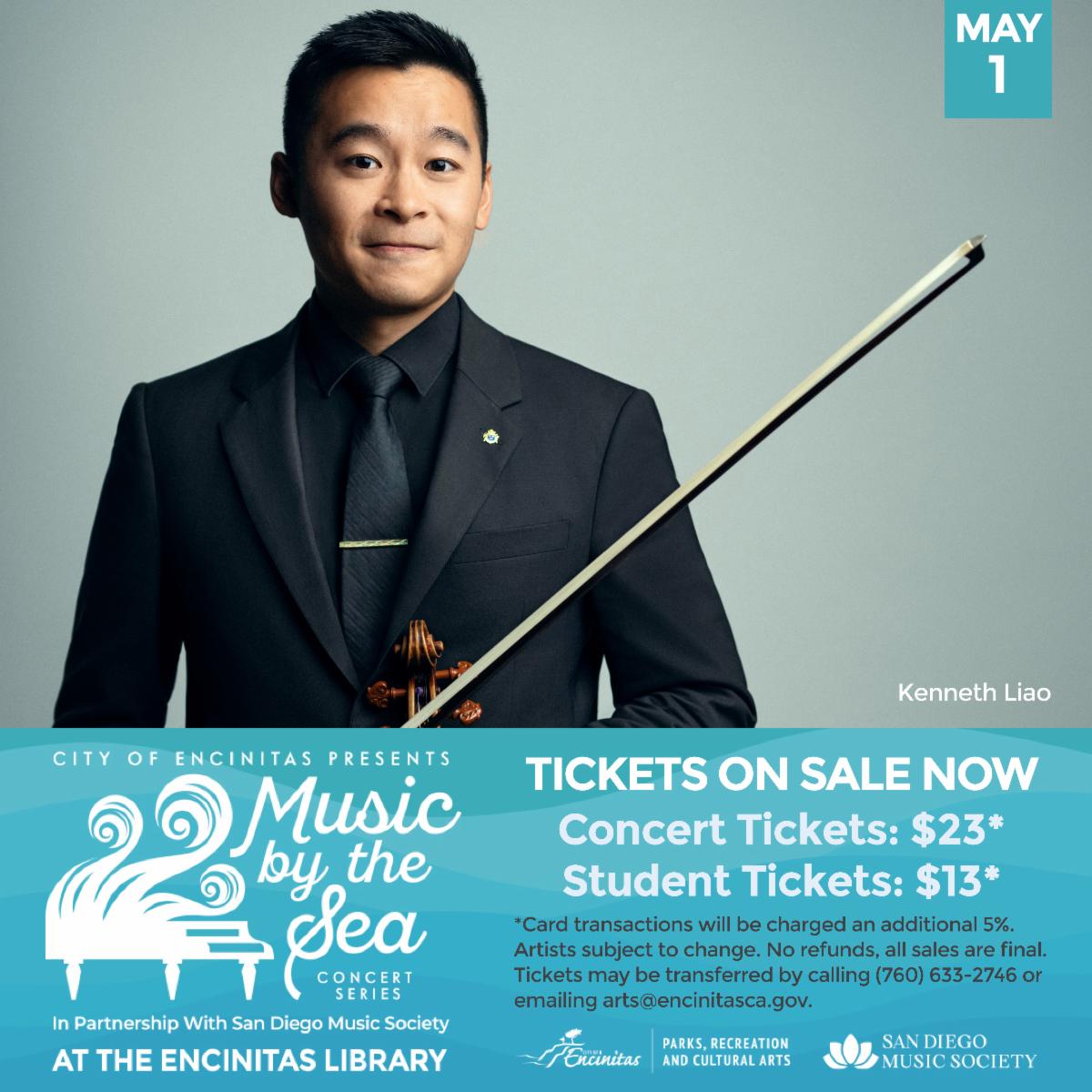 Kenneth Liao artist photo
