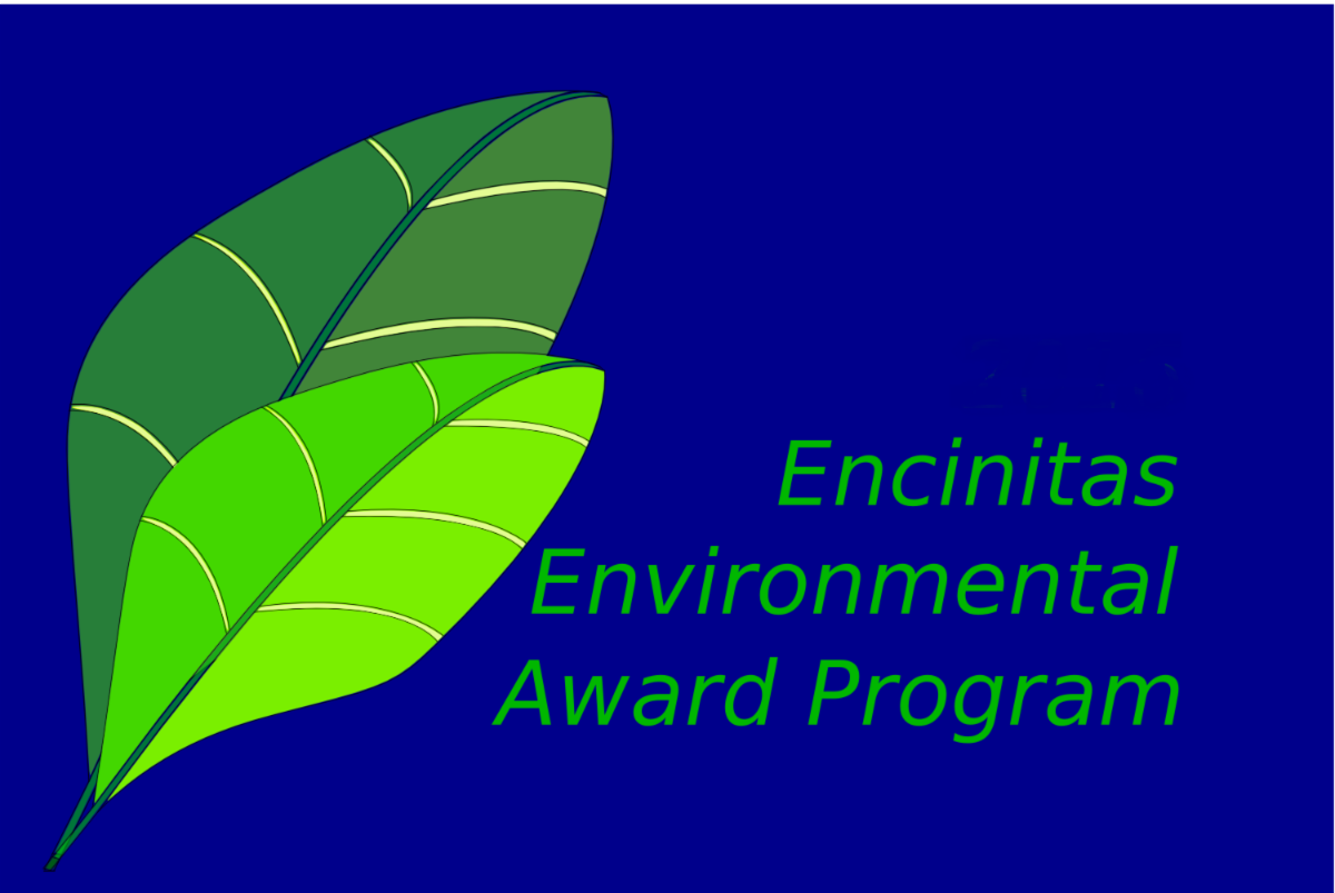 Leaves for the Environmental Award Program logo