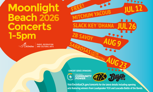 2026 Moonlight Concert logo