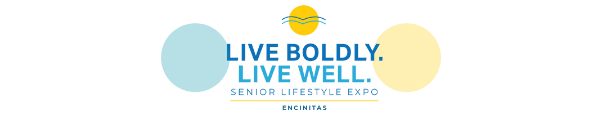 Senior Lifestyle Expo event graphic