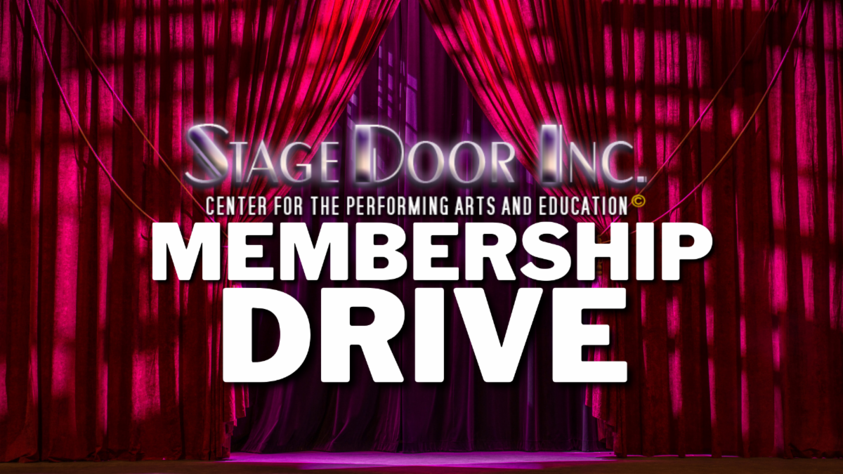 Hey, Theatre Family Stage Door Inc. has something new and exciting coming your way.