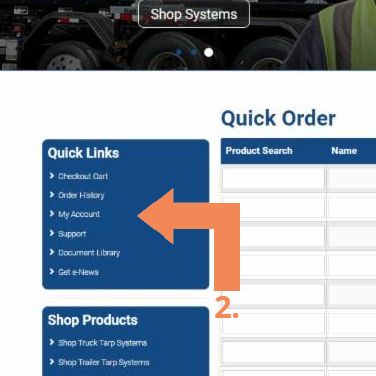 Roll-Rite Dealer Ordering Portal