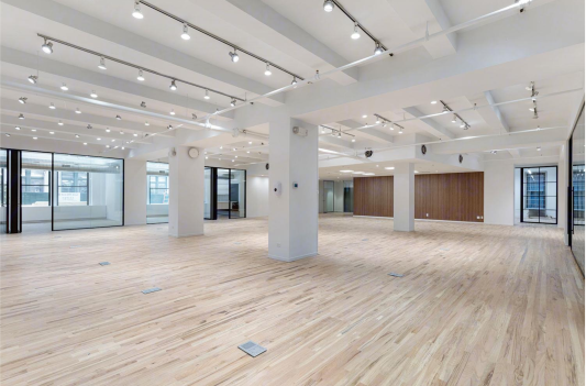 37 West 20th St., Entire 2nd Floor