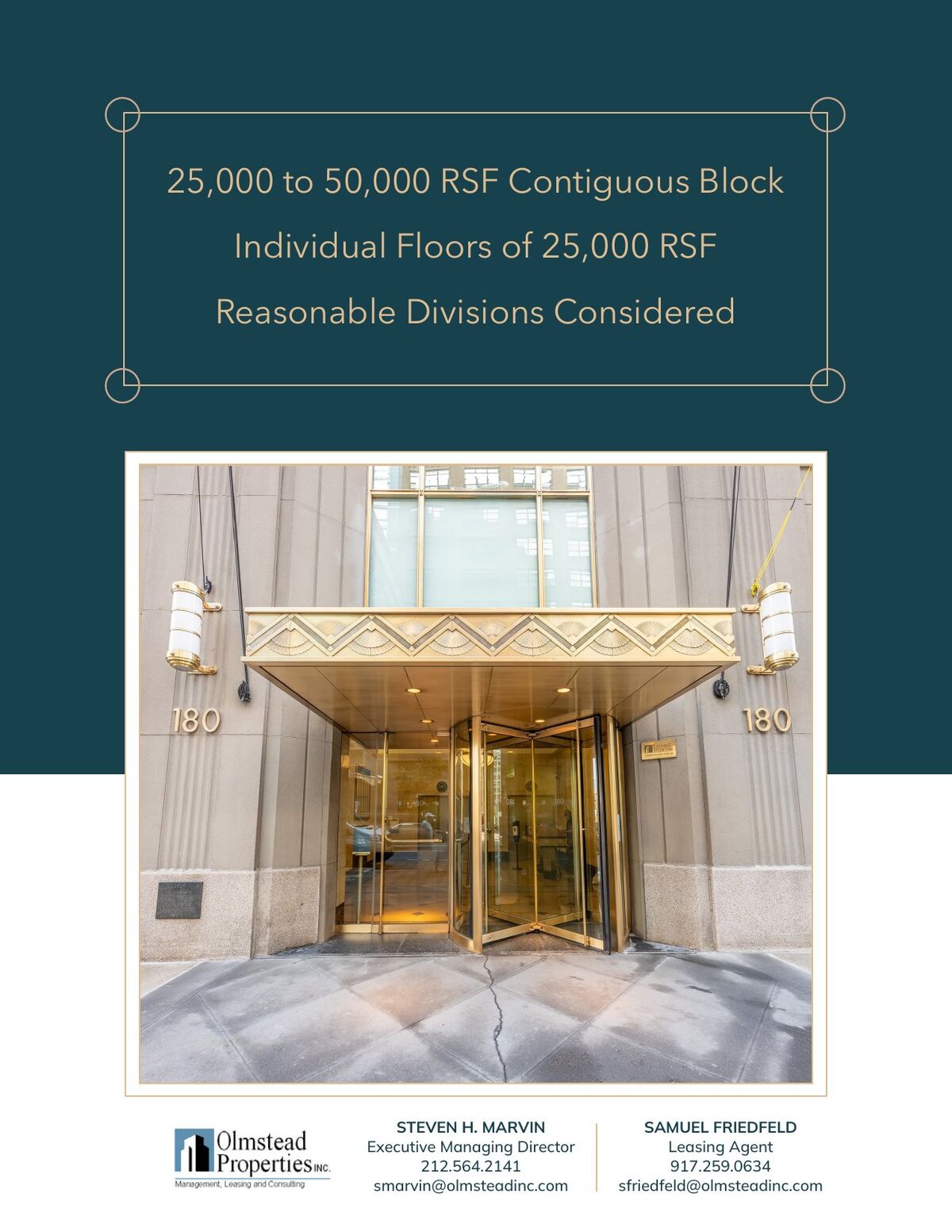 180 Varick Street, 6th Floor