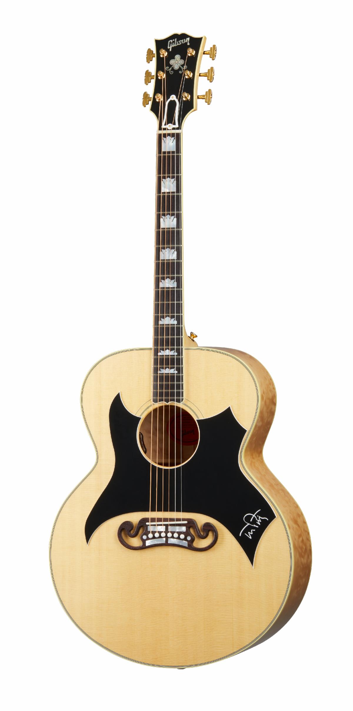 “Tom Petty SJ200 Wildflower” Special LimitedEdition Original SJ200