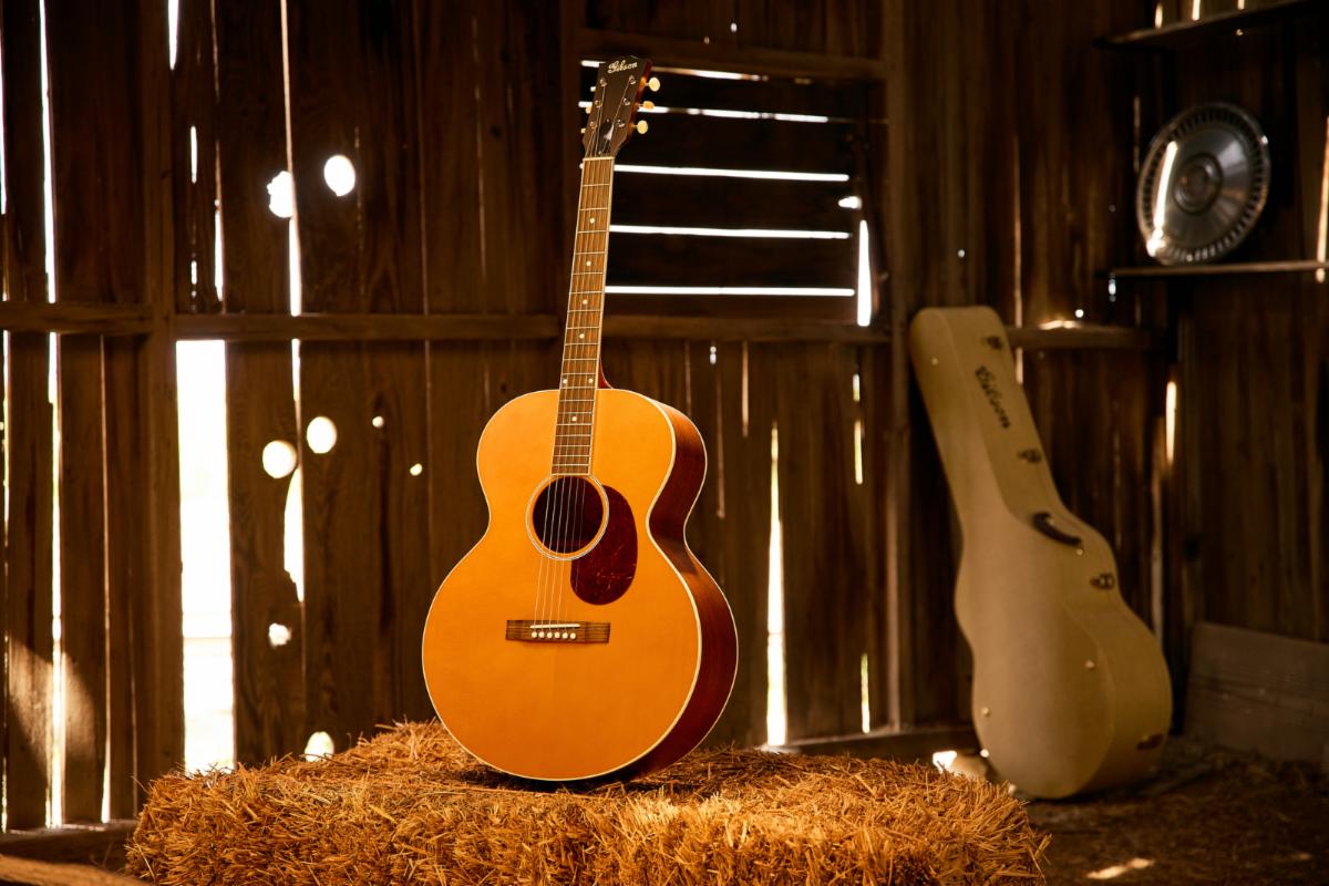 J-185 Gibson Century Collection