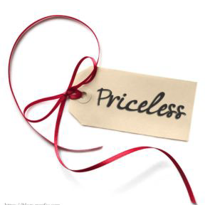 You Are Priceless in God’s Eyes!