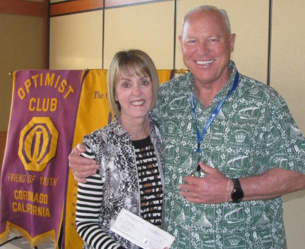 Jim and Sally Zoll