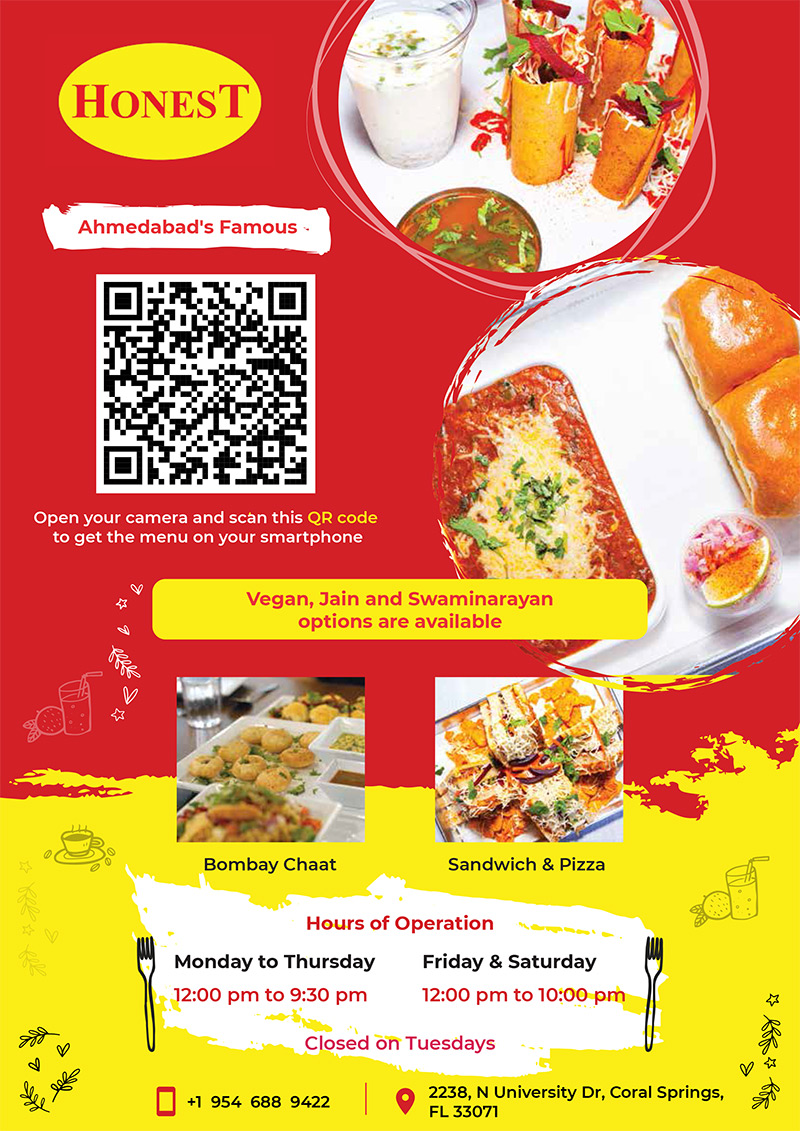 Honest - Ahmedabad's Famous