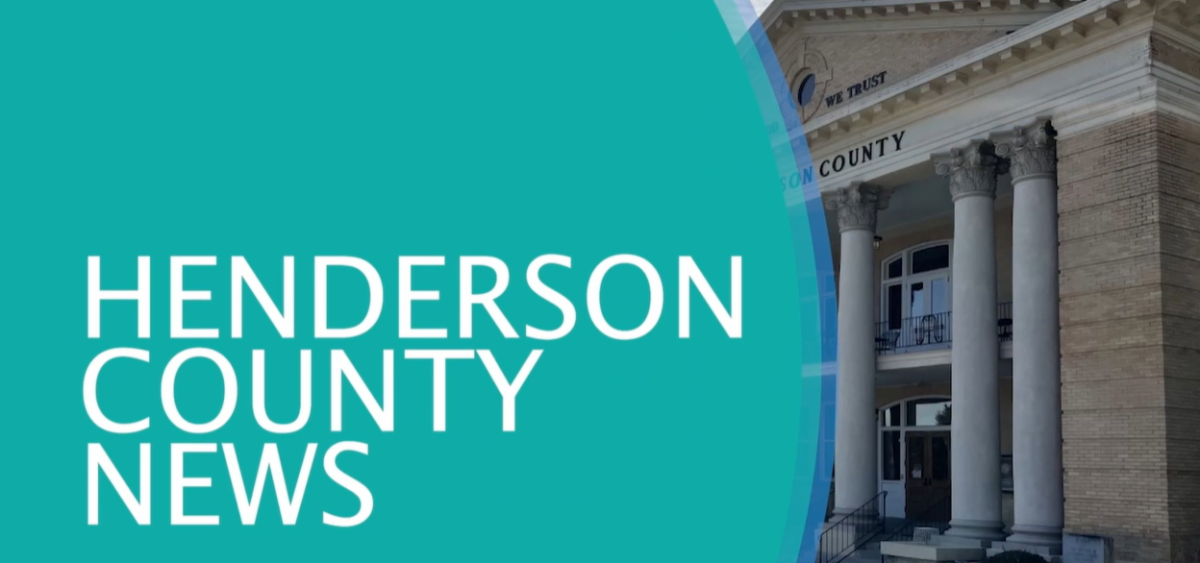 The latest news for you Henderson County Employee Enewsletter