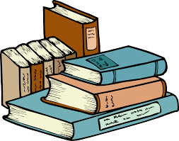 Stack of books