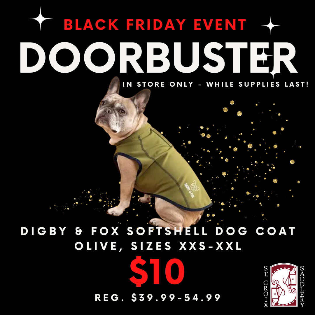 👉Here are the 2023 DOORBUSTERS!!!👈 St. Croix Saddlery