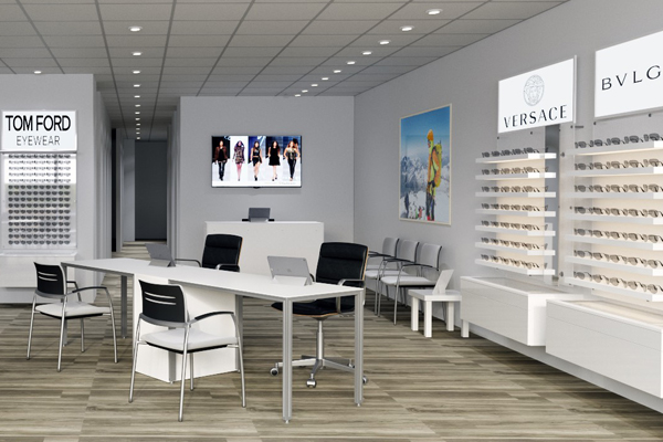 Displays and Furniture