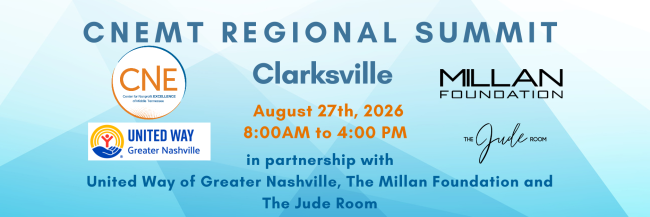event banner