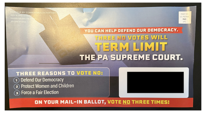 GOP Mailers