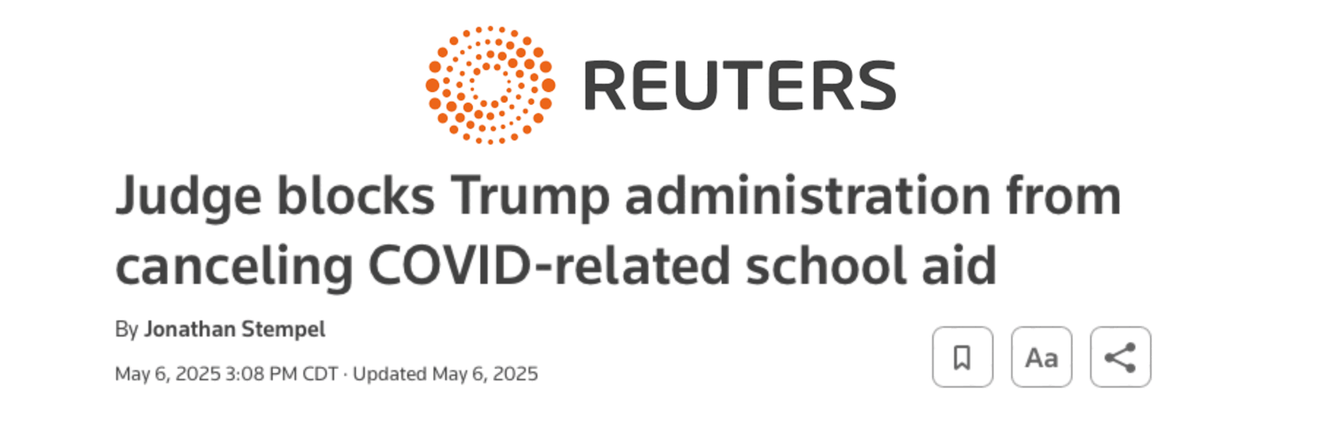 Headlines