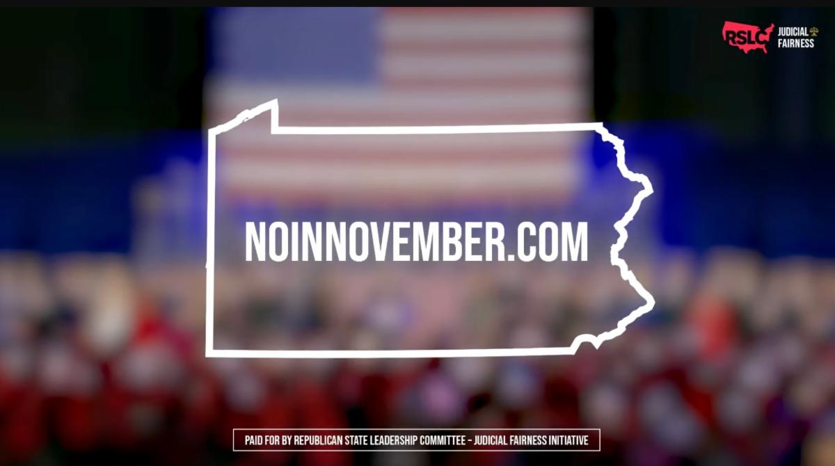 No in November