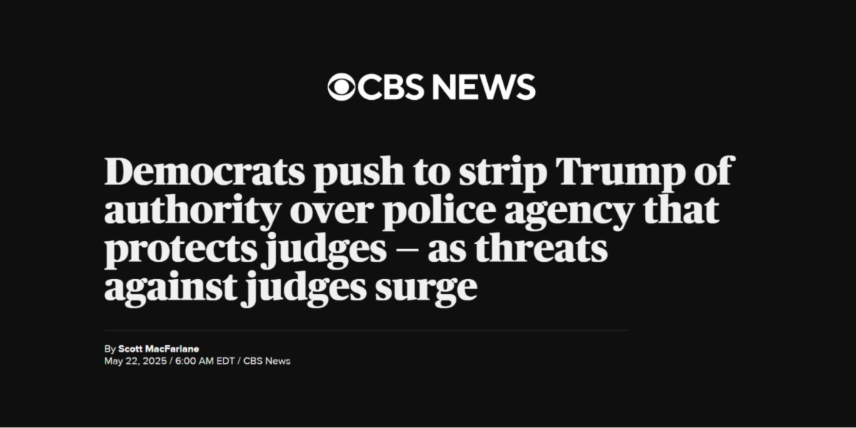 CBS Headline