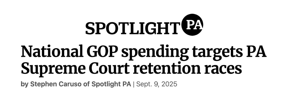 Spotlight PA