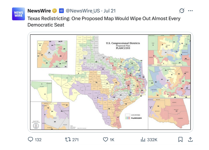 TX Maps