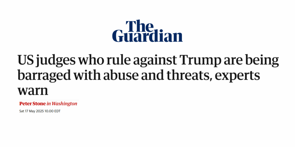 Guardian Headline