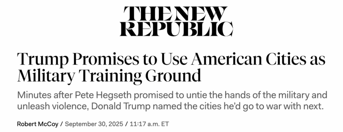 The New Republic