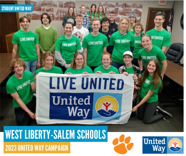 West LibertySalem Schools 2023 Pledge Form