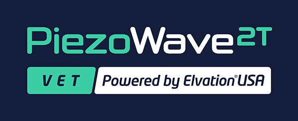 PiezoWave 2T Vet by ELvationVET banner ad