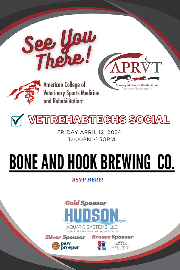 ACVSMR and APRVT Technician Social
