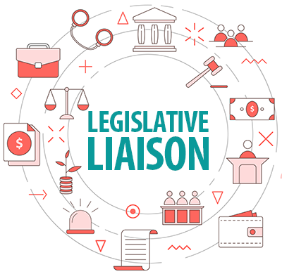 Legislative Liaison graphic