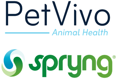 PetVivo Spryng logo