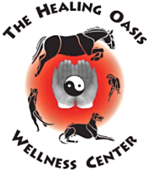 Healing Oasis Wellness Center logo