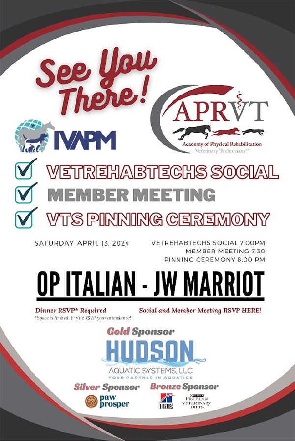 IVAPM and APRVT Technician Social