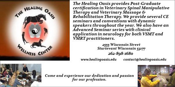 Healing Oasis Wellness Center banner ad