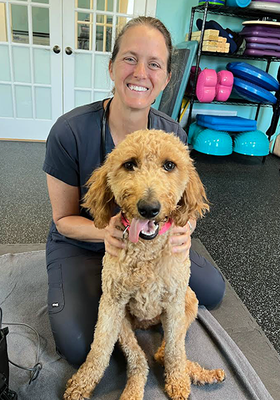 Dr. Julie Servaites