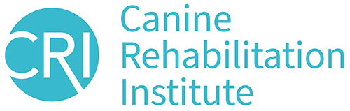Canine Rehabilitation Institute logo