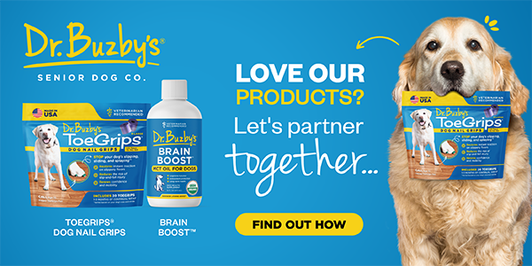 Dr. Buzby's Senior Dog Company