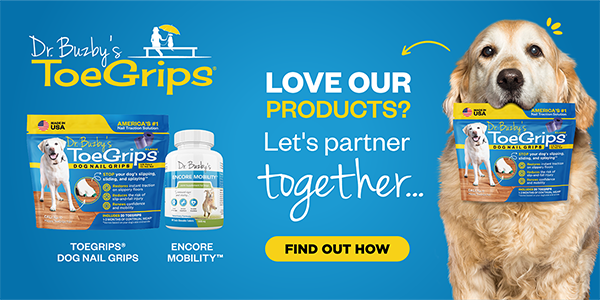 Dr. Buzby's banner ad