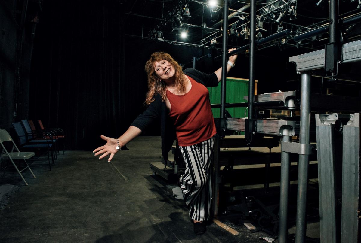 Lisa Scheps