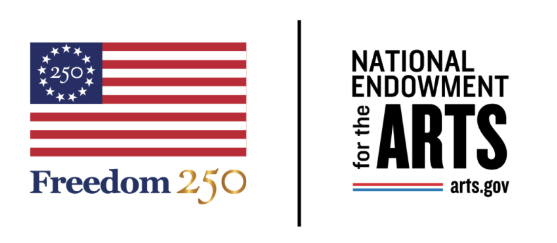 NEA America 250 logo