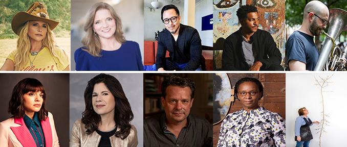 2025-2026 Texas State Artists