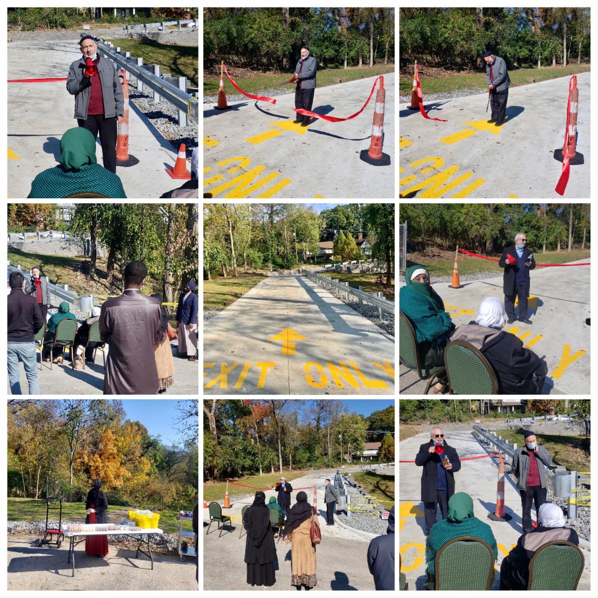 📰 Clifton Mosque Newsletter