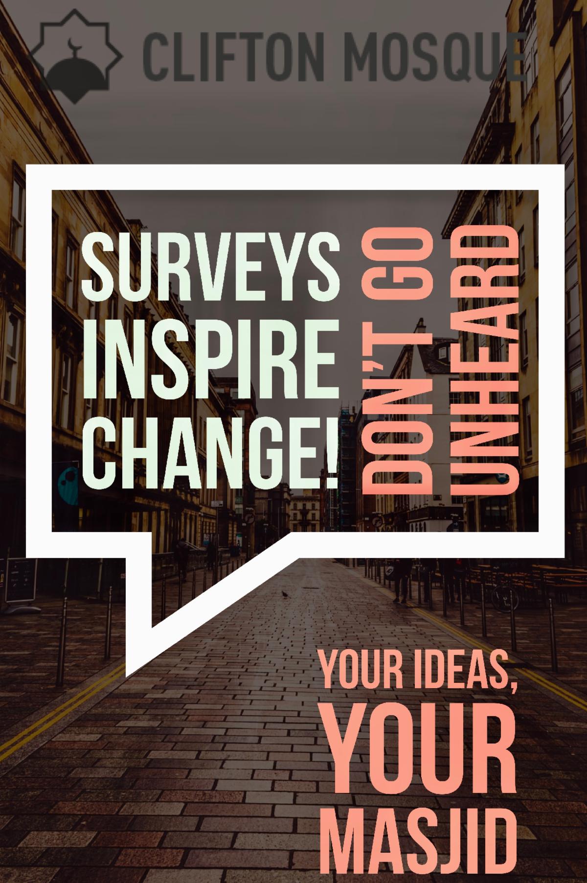 📰 Clifton Mosque Newsletter