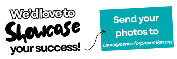 We would love to showcase your success. Tag us or email your photos