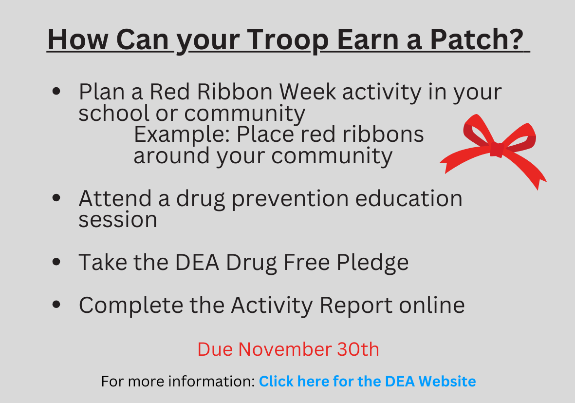 Sussex County's Red Ribbon Week Toolkit