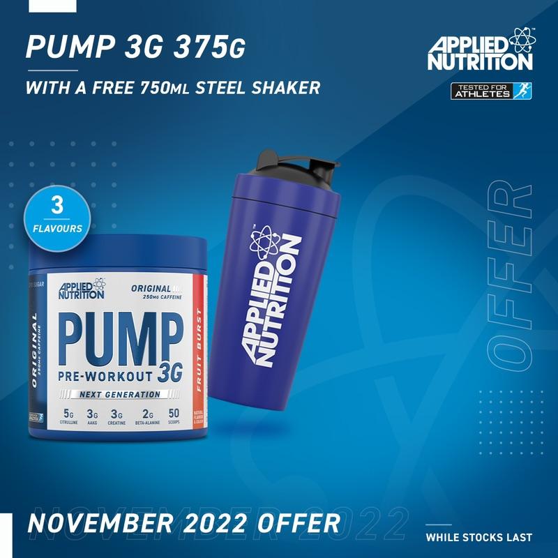 Applied Nutrition: November Offers