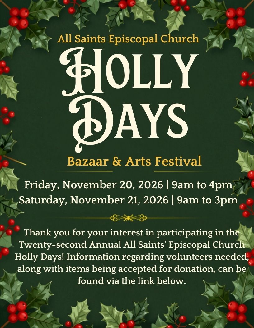 All_Saints_Holly_Days_Bazaar_Flyer_p1.jpg