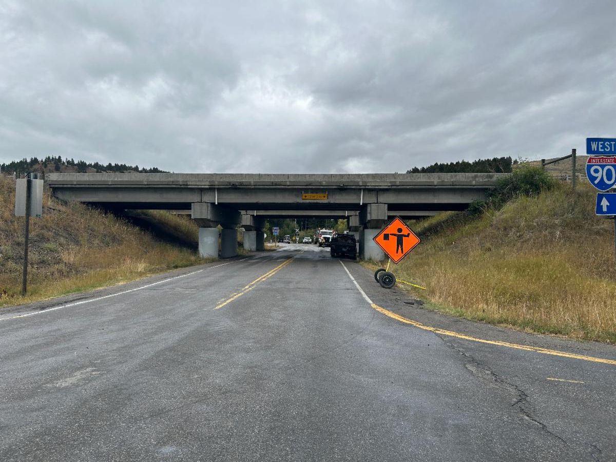 I-90 Bear Canyon to Jackson Creek project