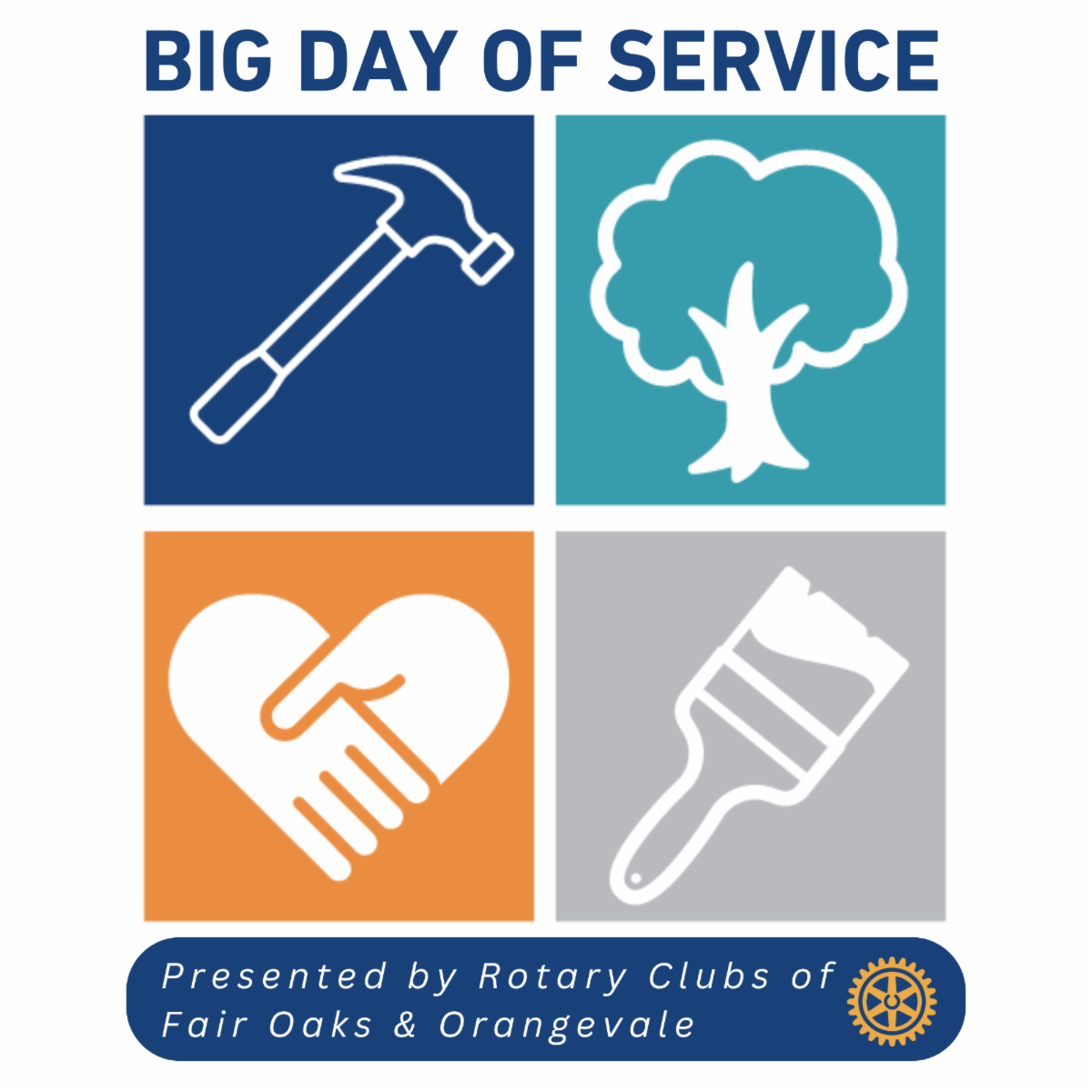 Big Day of Service graphic