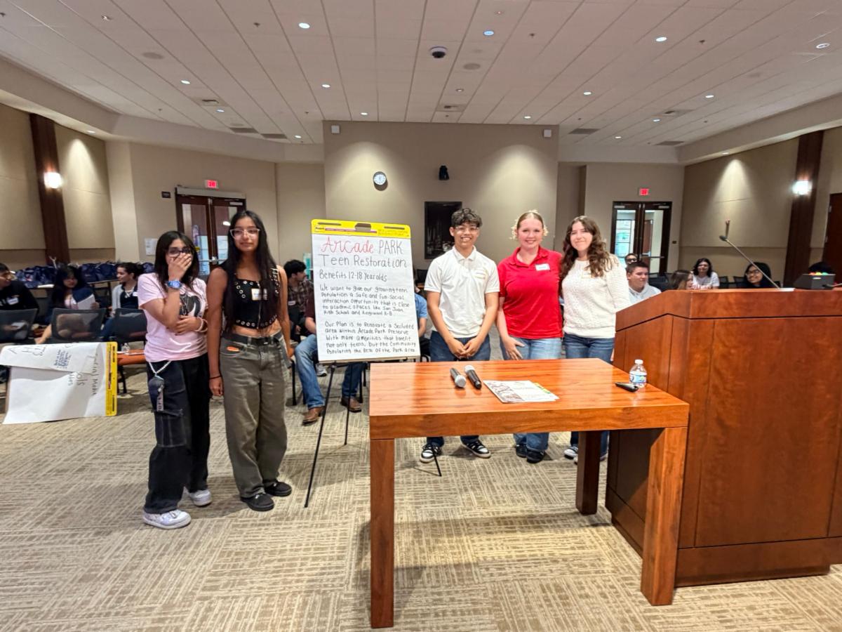 Youth Advisory Commission